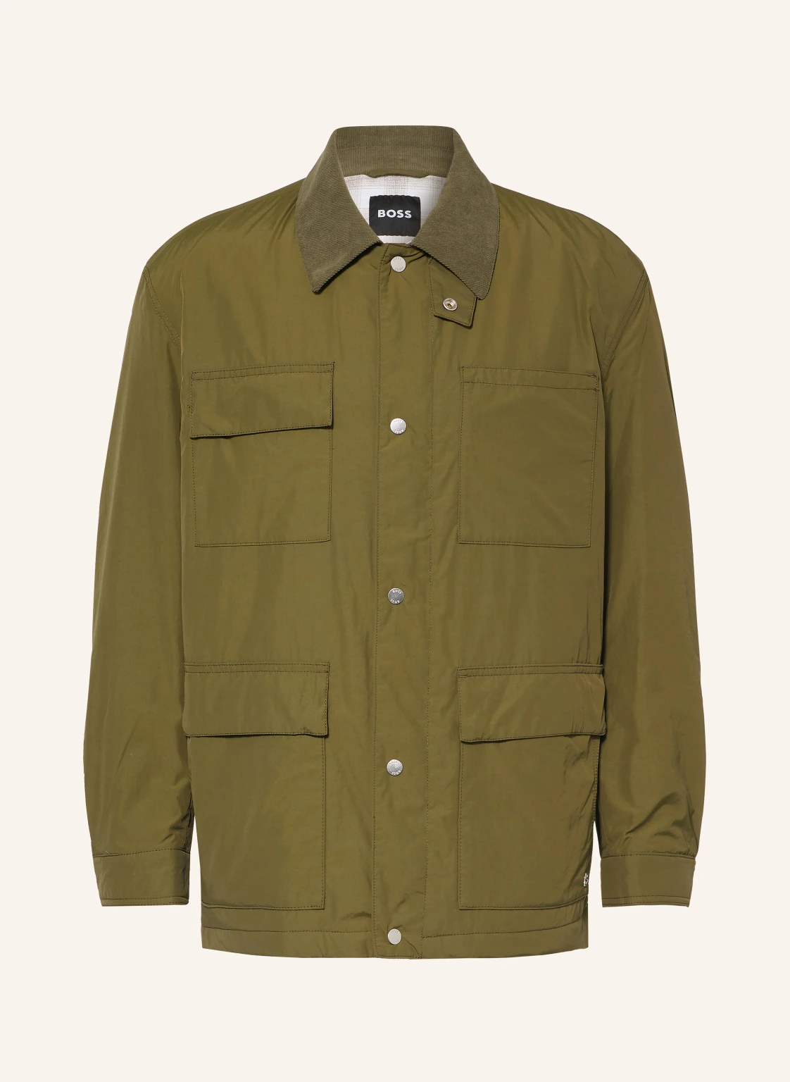 BOSS Fieldjacket CORPO
