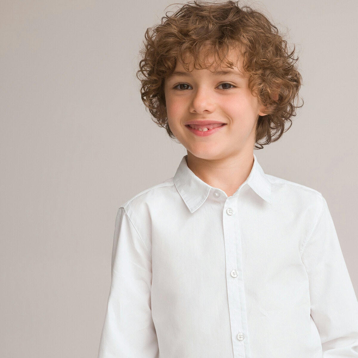 Chemise manches longues