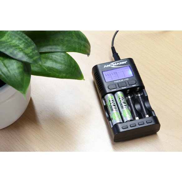 AA Akku, 1,2 V, AA (Mignon), Batterie enthalten