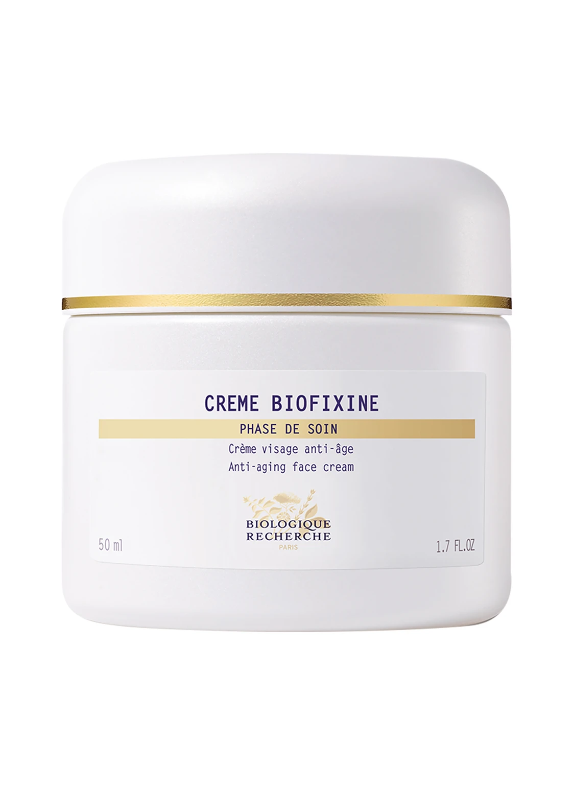 BIOLOGIQUE RECHERCHE CRÈME BIOFIXINE