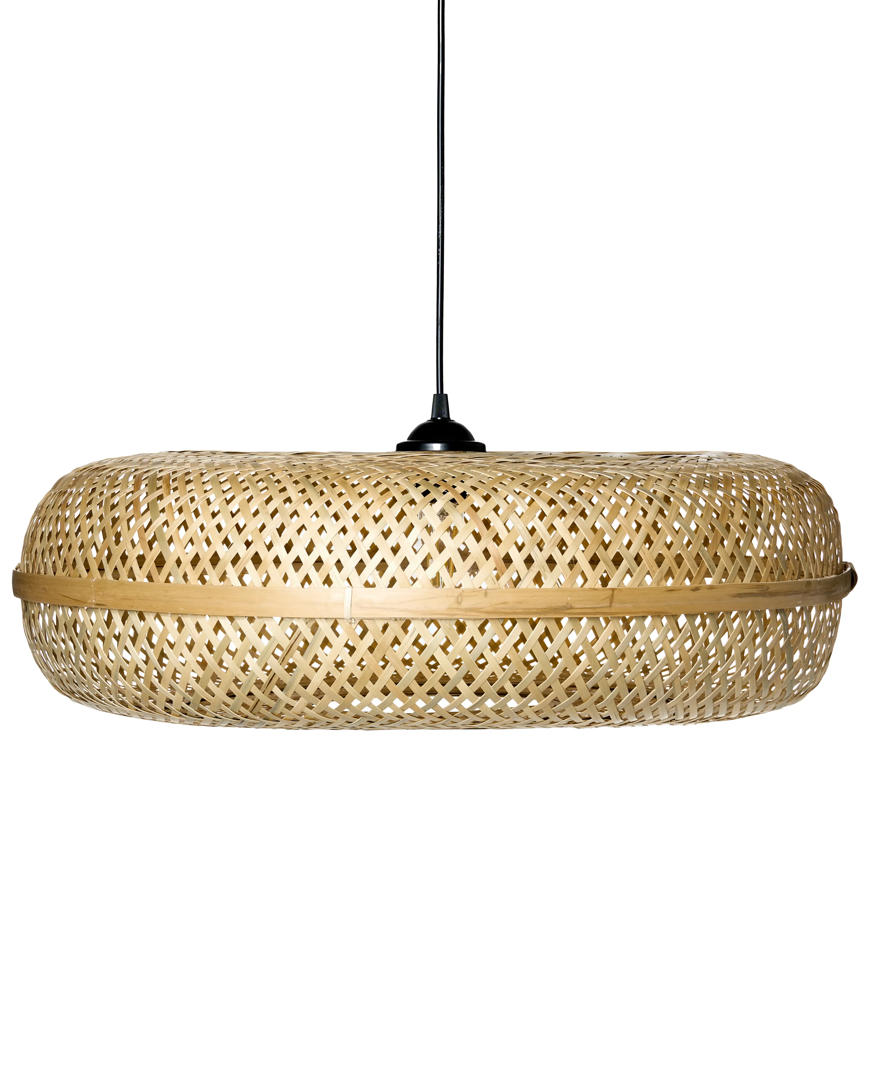 Pendant Lamp LAJAS Bamboo Natural