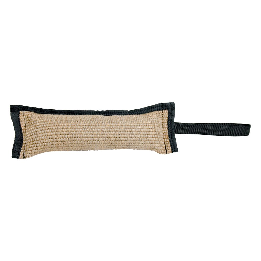 Trixie Jute Training Dummy with hand grip