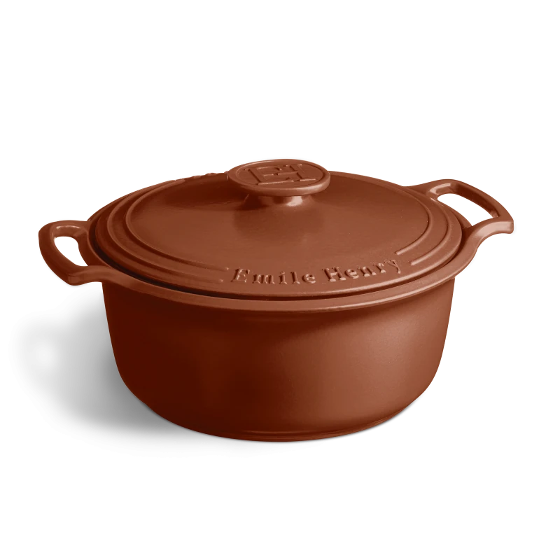 Cocotte - 6L 36,8 x 31 cm | 4-6 pers