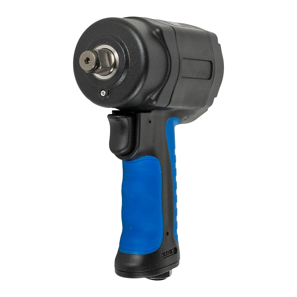 JBM Mini pneumatic impact wrench 1/2´´ 1200Nm