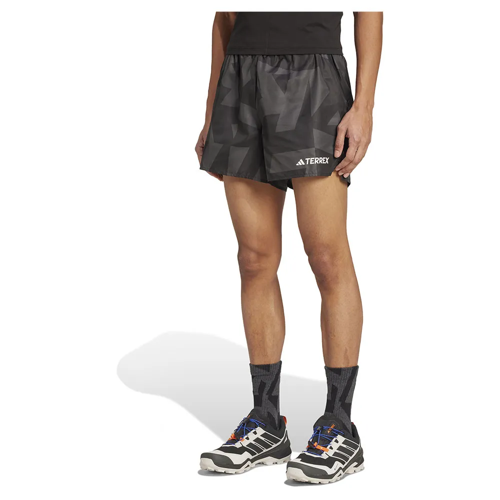 adidas Terrex Multi Light Printed 7´´ shorts