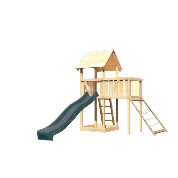 Kinderspielgerät »Lotti«, BxHxT: 200 x 345 x 200 cm, unbehandelt