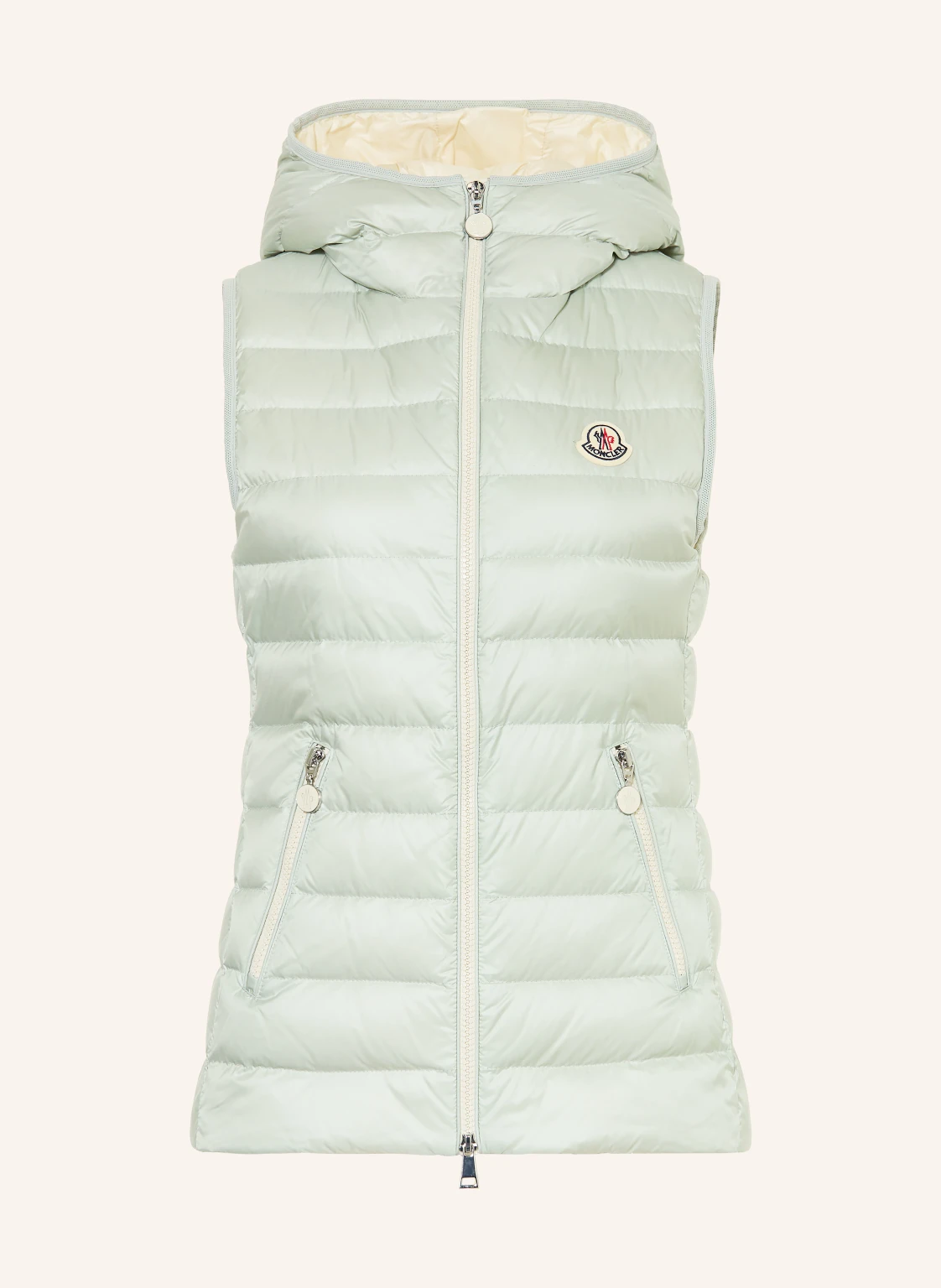 MONCLER Daunenweste GLYGOSSE