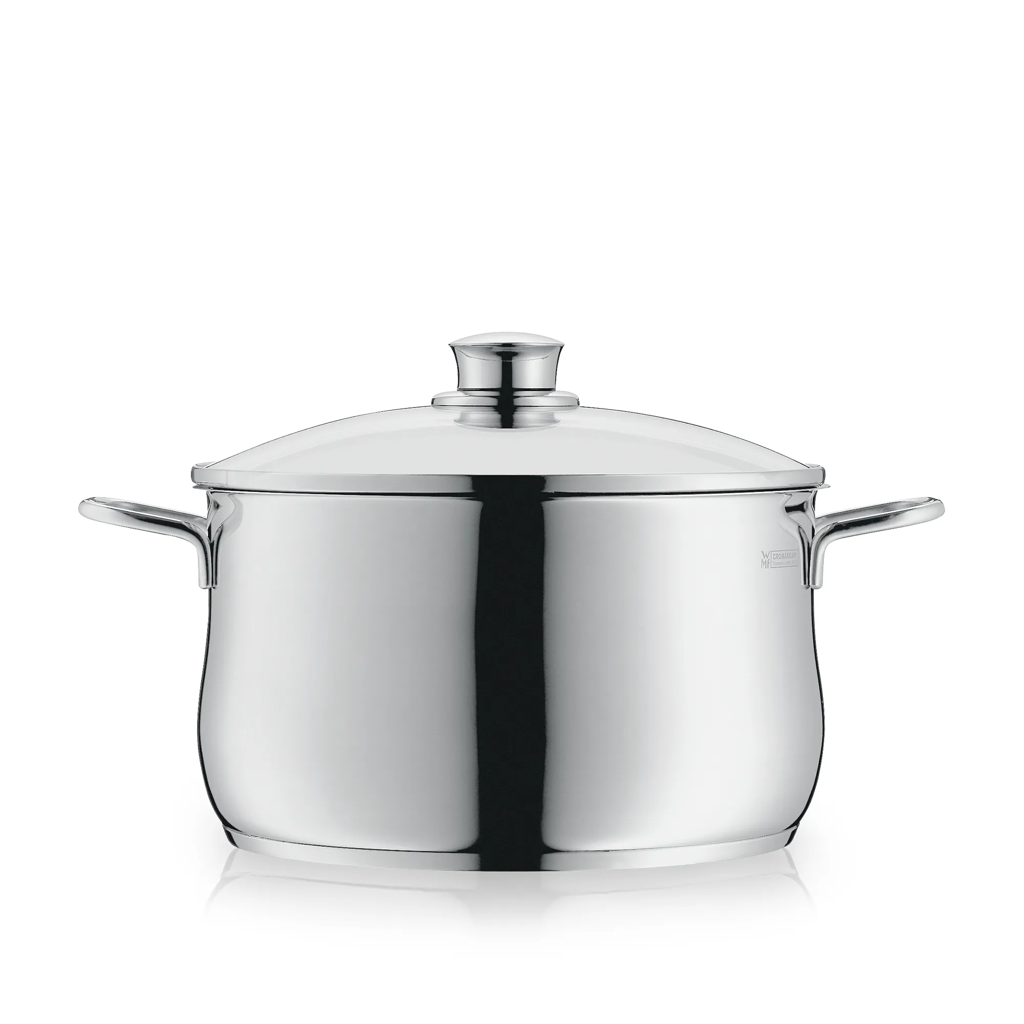 WMF Diadem Plus Soup Pot 24 cm with lid