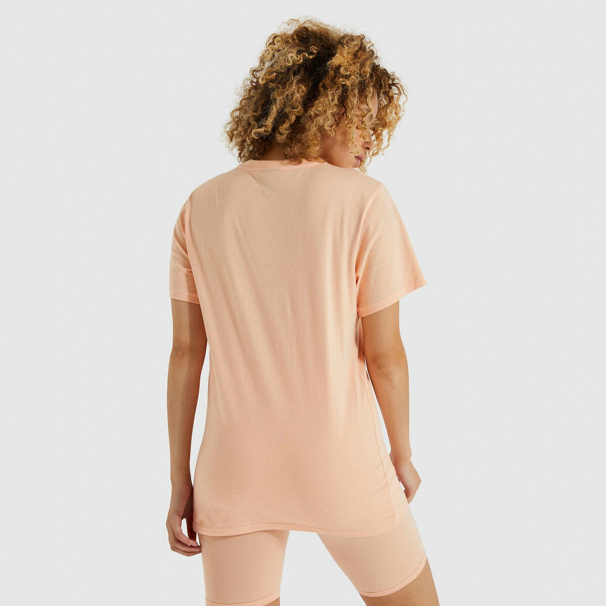 T-shirt pastel Acquisto coupe ample
