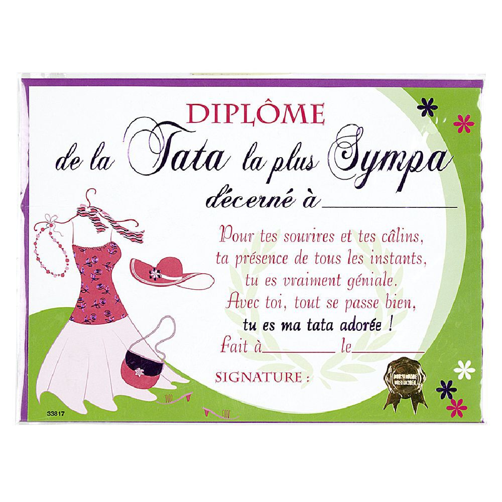 Diplôme Fashion