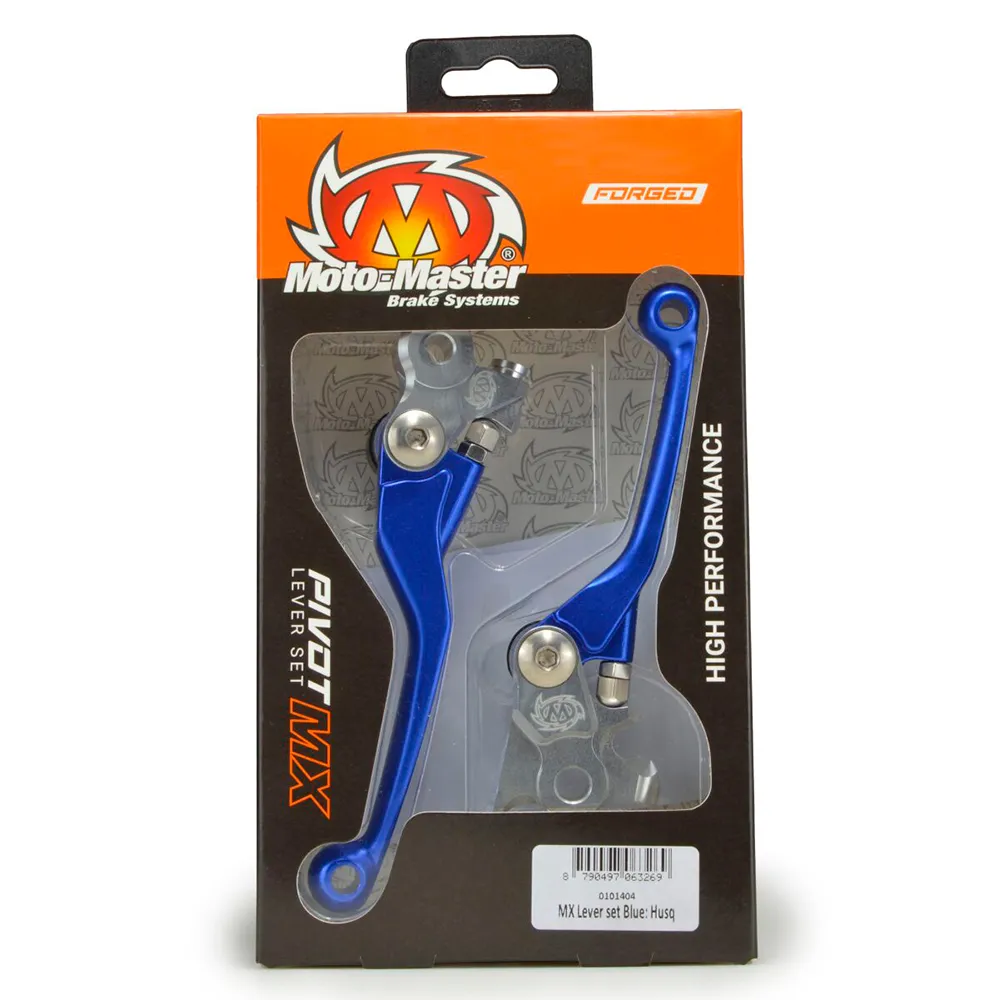 Moto-master Husqvarna Fc 250 16-21/Fc 350 16-21/Fc 450 16-21/Fe 250 17 Lever Set