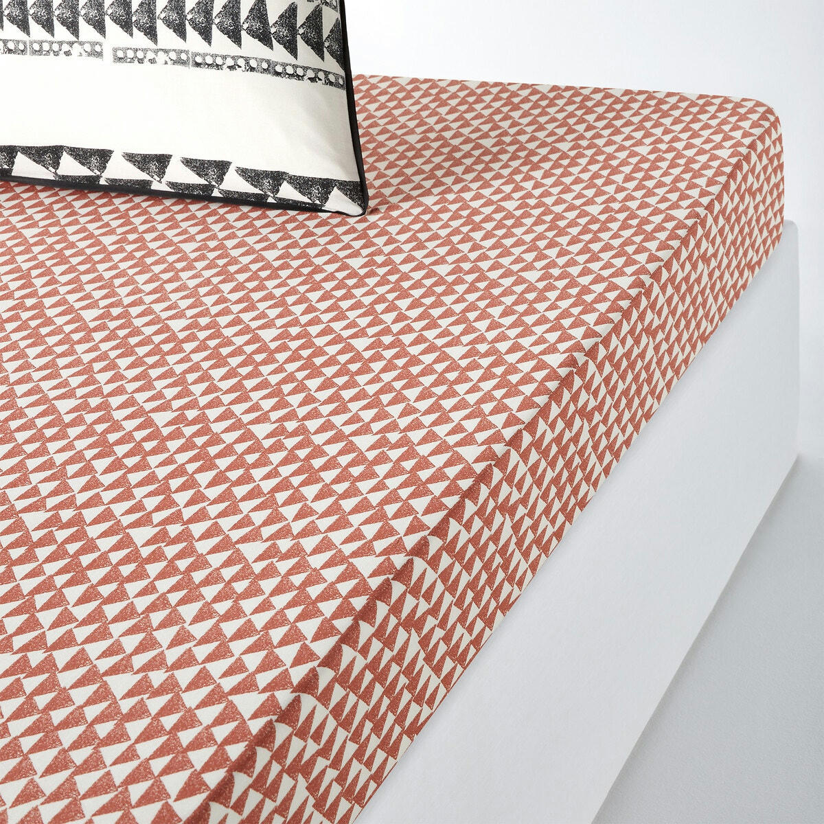 Drap housse coton bonnet 25 cm, Tiebele