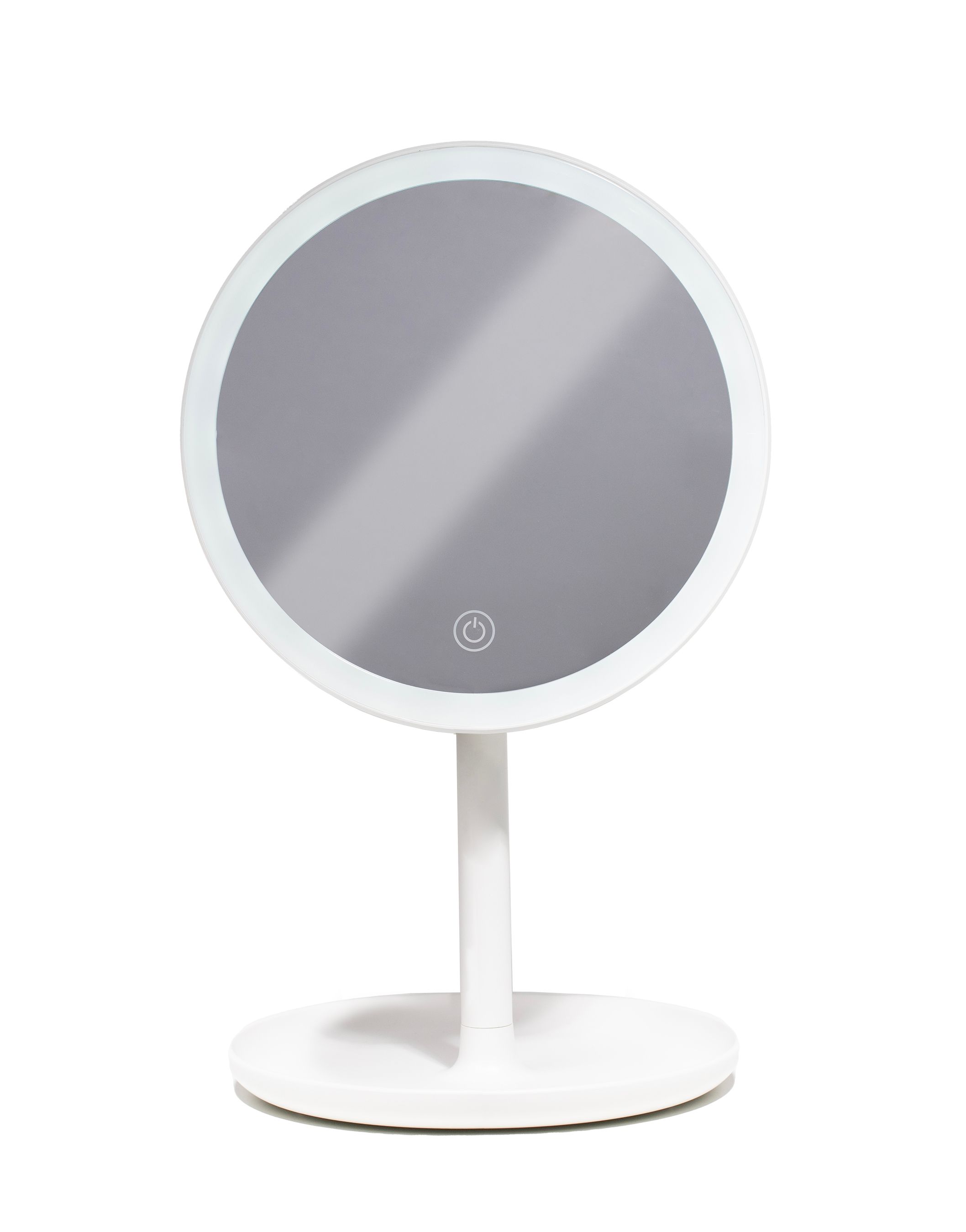Stylideas Melody Mirror Rechargeable Bluetooth Light Up Mirror