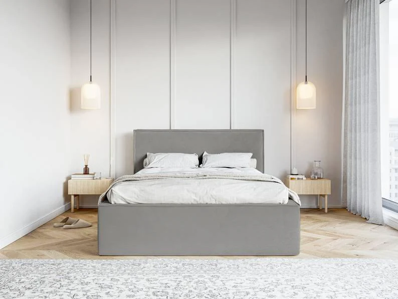 Bedframe Sera II met opbergruimte 140 x 200 cm