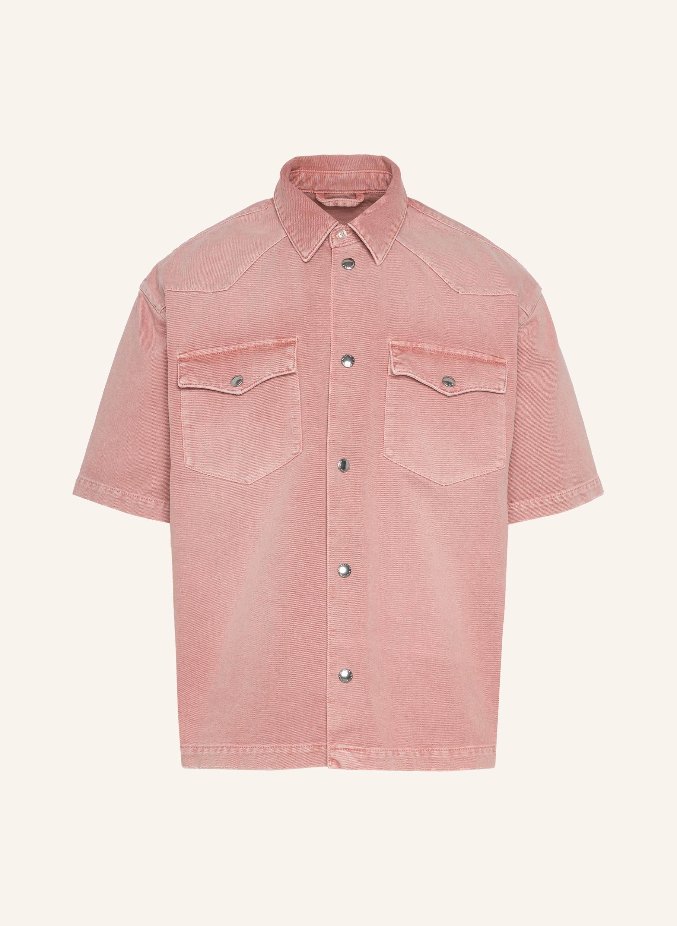 7 for all mankind S/S WESTERN OVERSHIRT