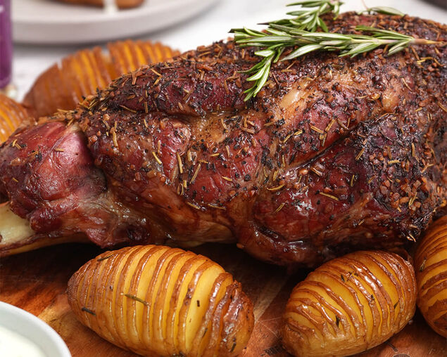 Lanes BBQ - Sunday Roast