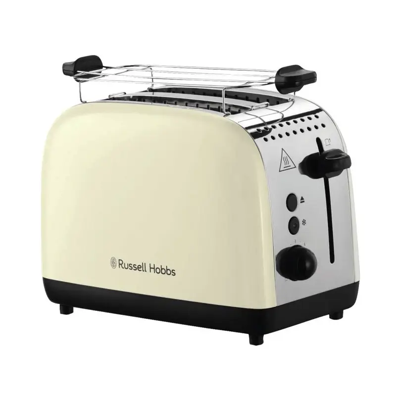 Toaster Colours Plus