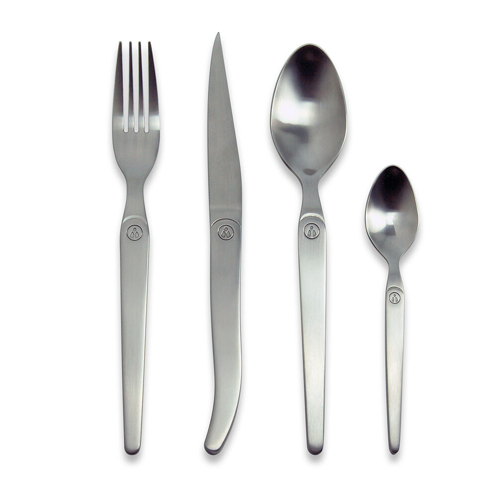 Ménagère Laguiole Intuition 16 pièces inox satiné