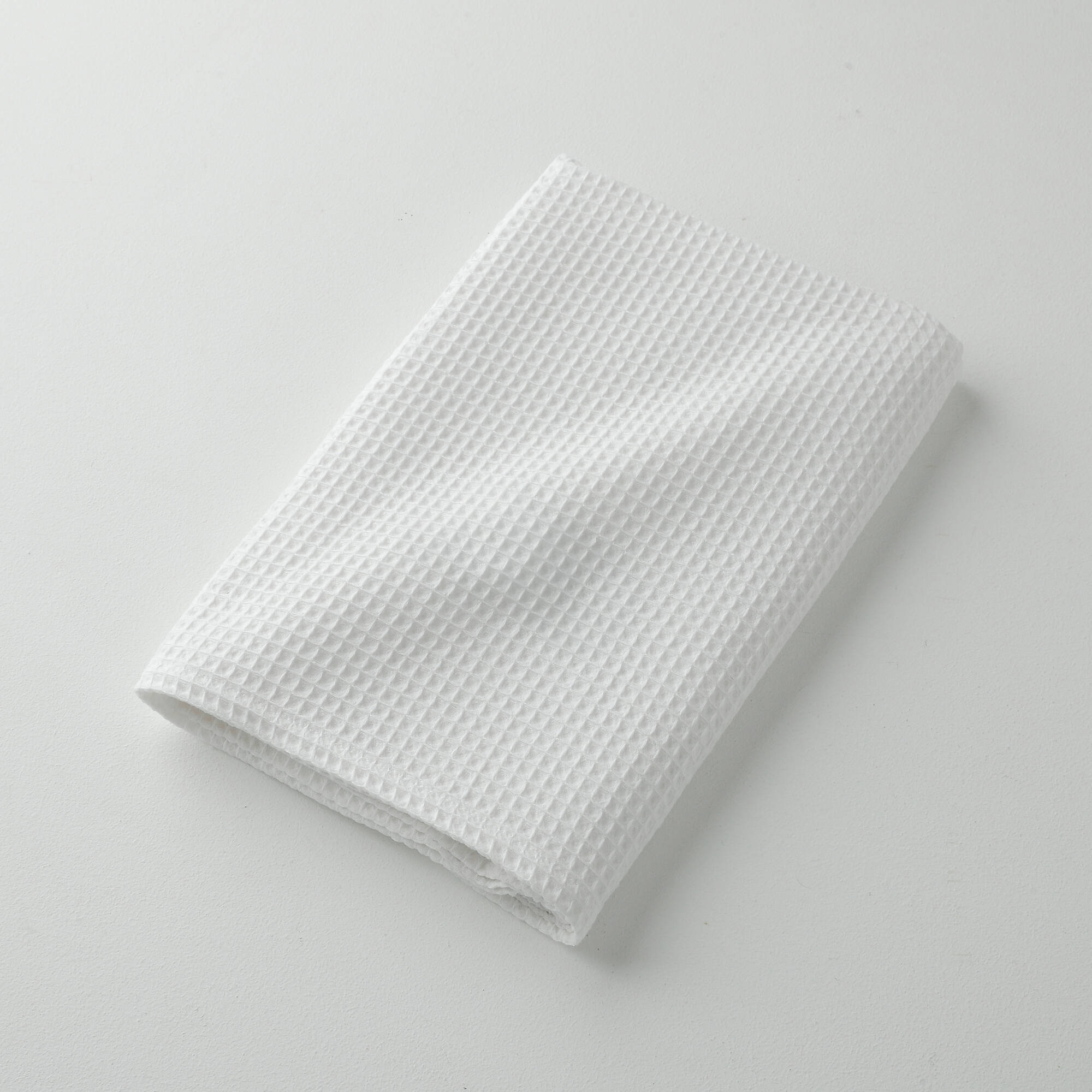 Serviette de bain nid d'abeille 320 g/m2