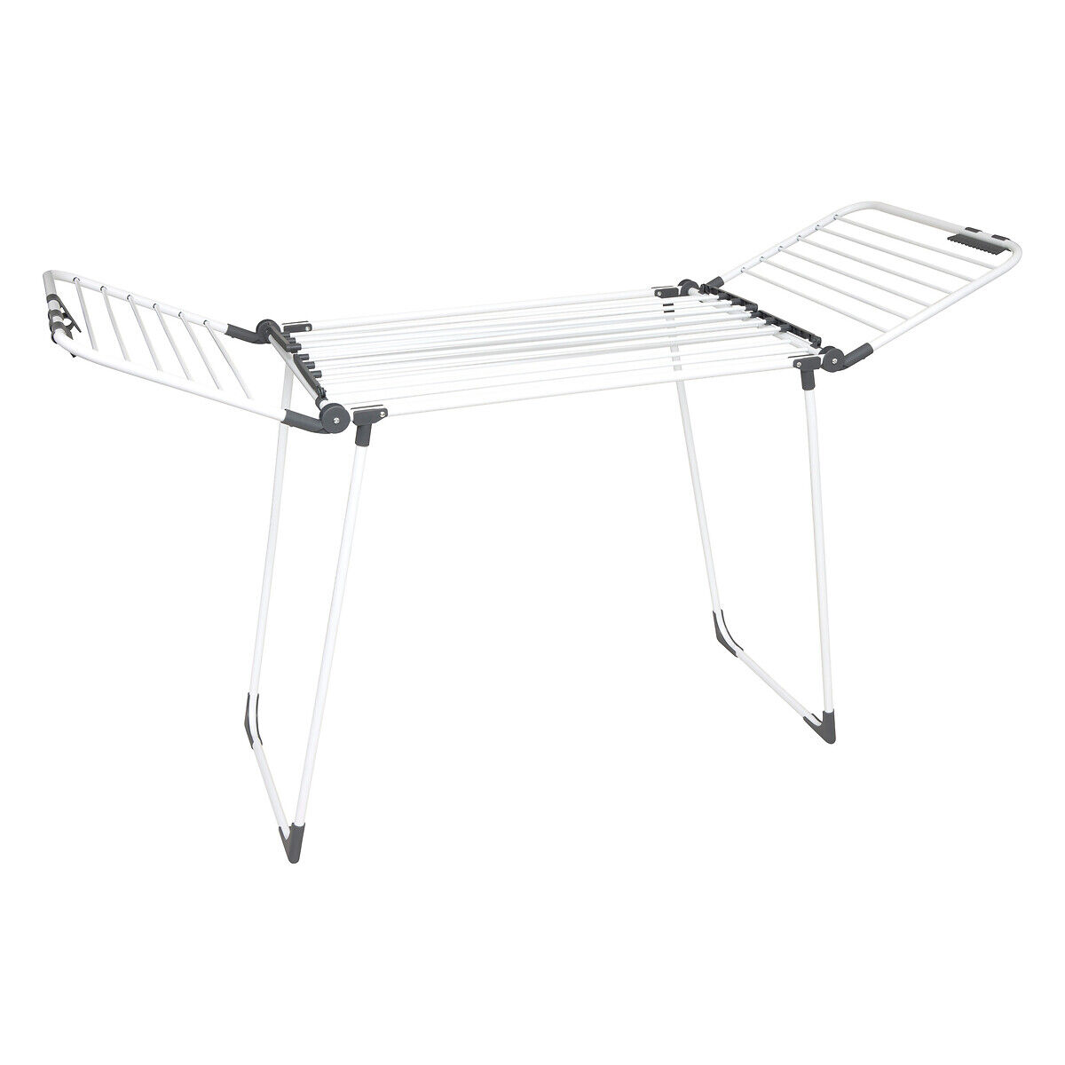 Estendal para roupa SINAI branco em aço