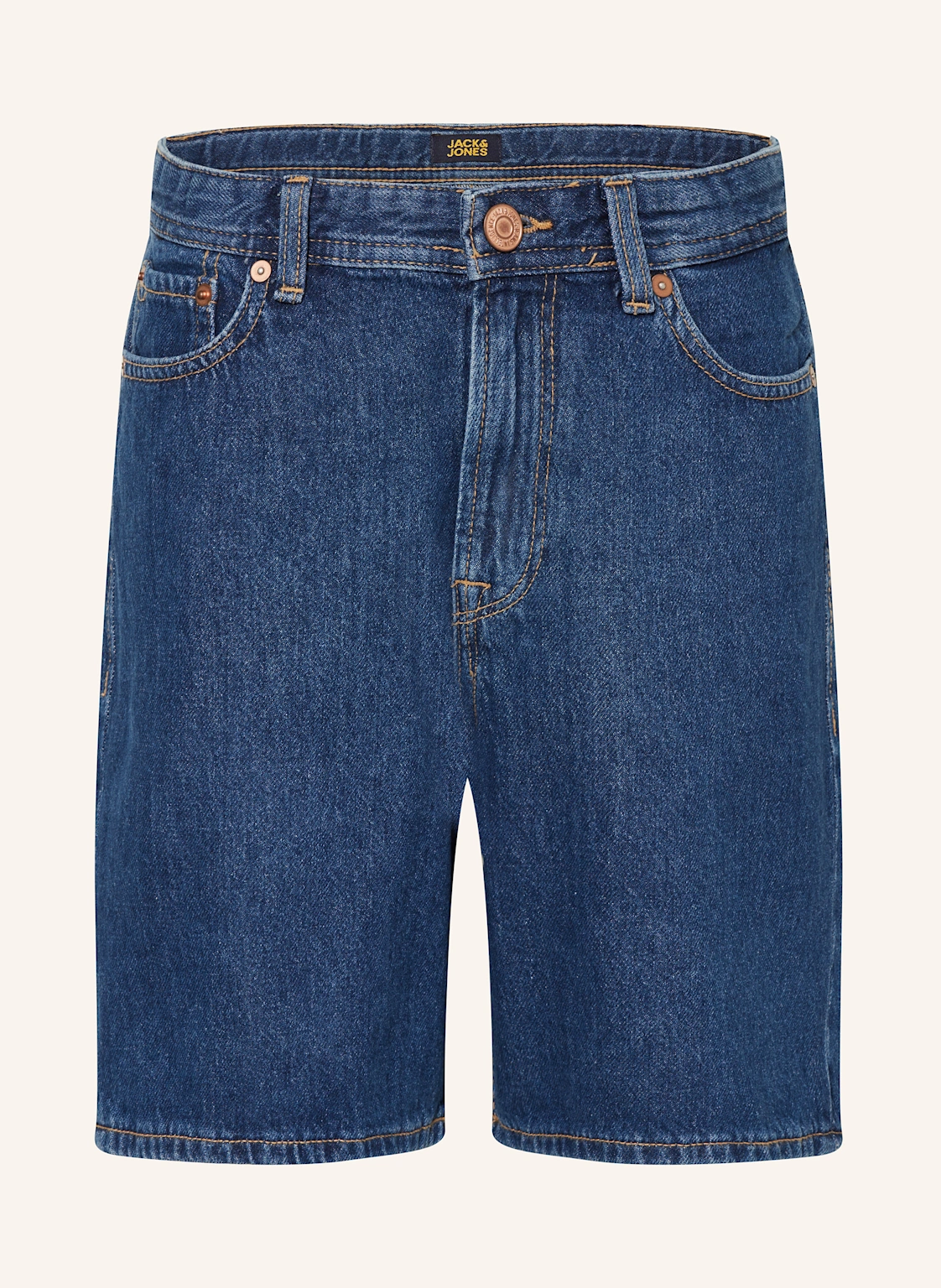 JACK&JONES Jeansshorts Loose Fit