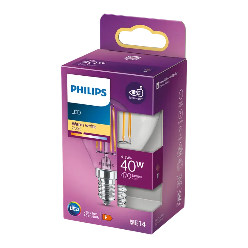 Leuchtmittel E14 Led
