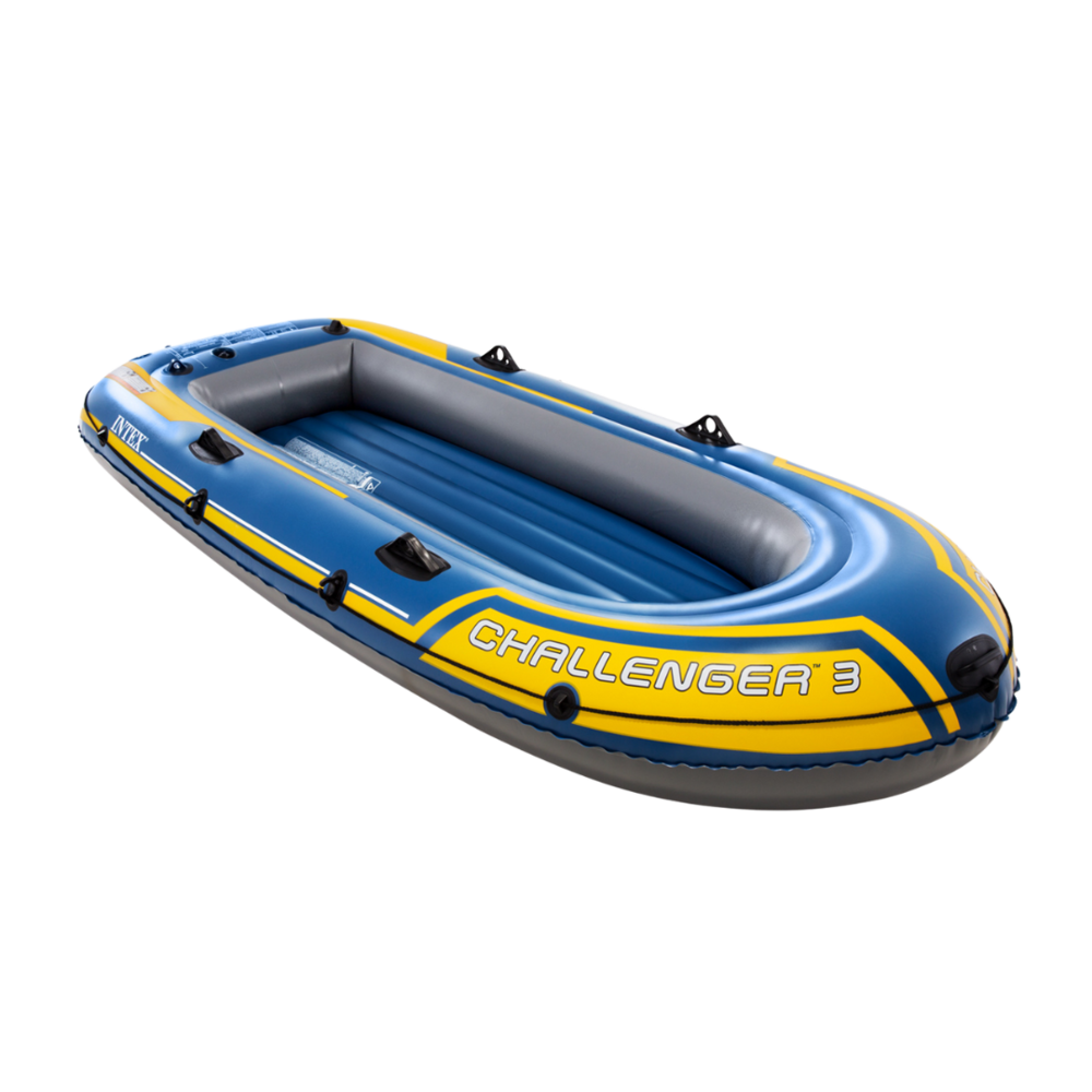 Corps de bateau Challenger 3