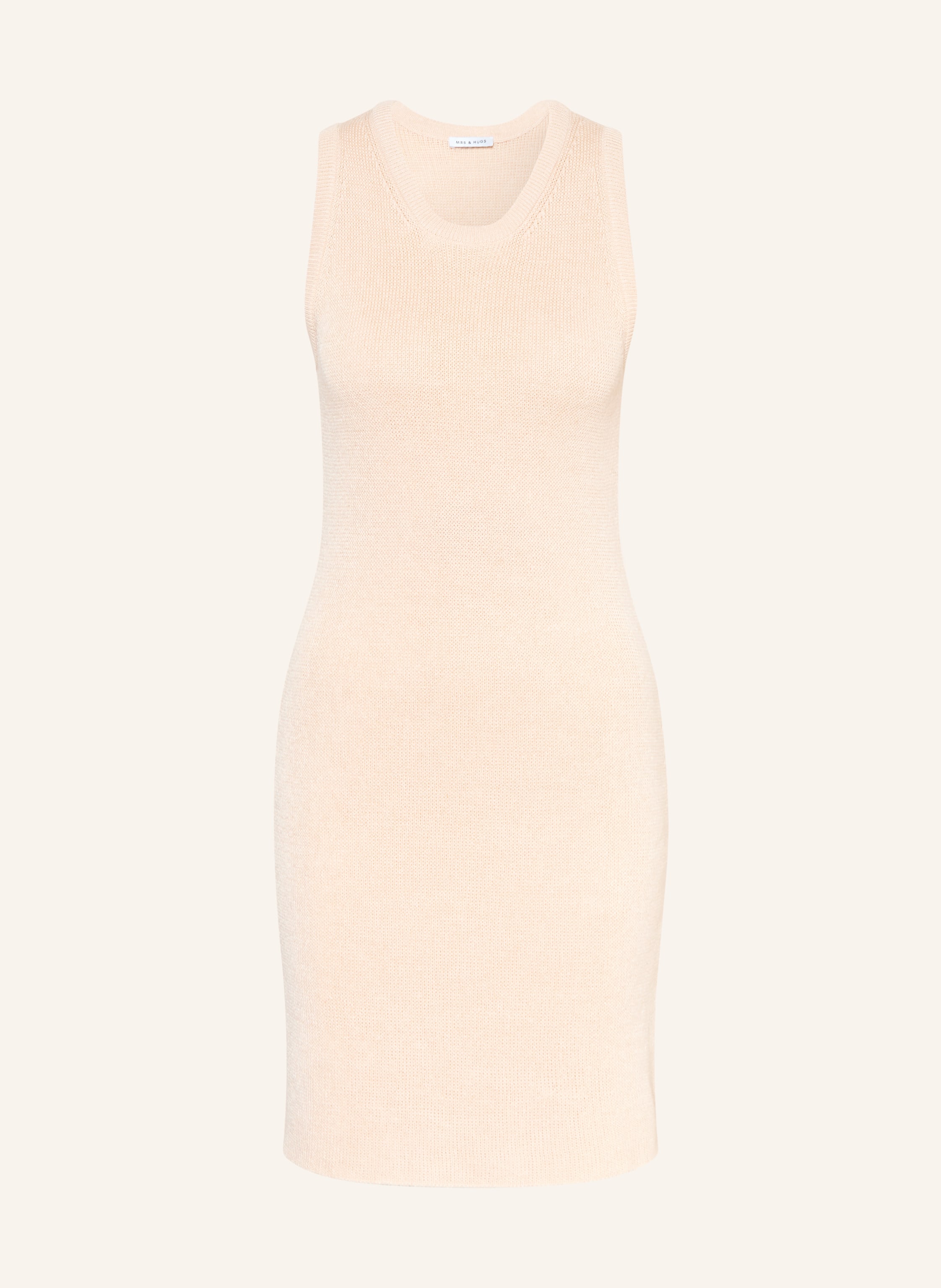 MRS & HUGS Strickkleid
