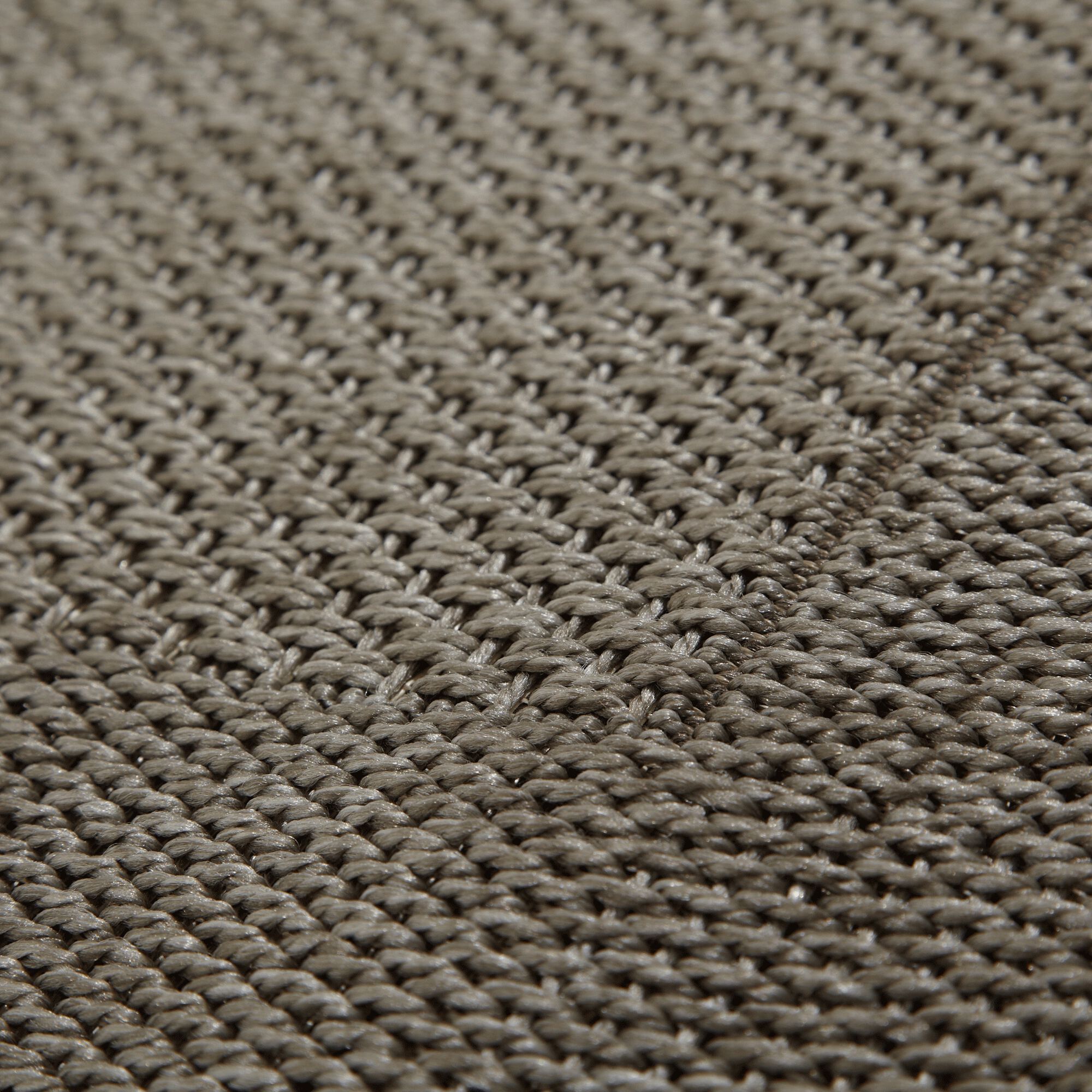 KELLY - Tapis intérieur et extérieur - gris 200x290cm