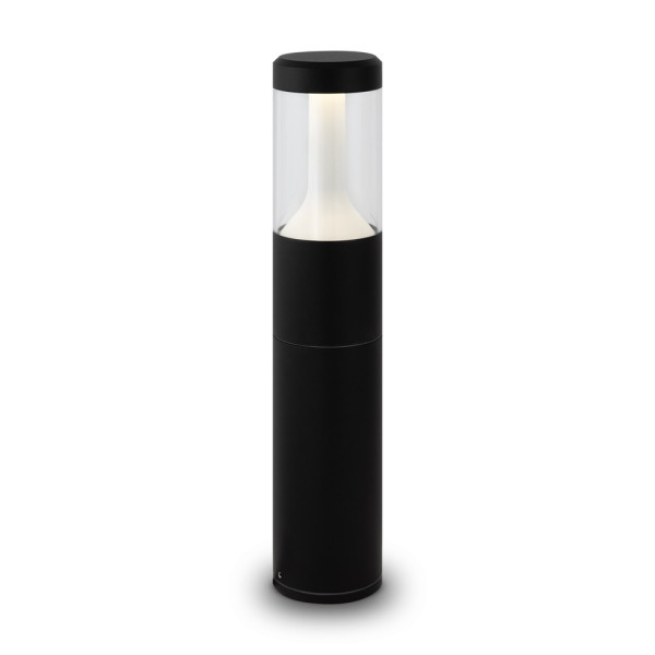 Lampa ogrodowa KOLN wys:45 cm czarna LED 1x8W 450lm 4000K IP54 Maytoni