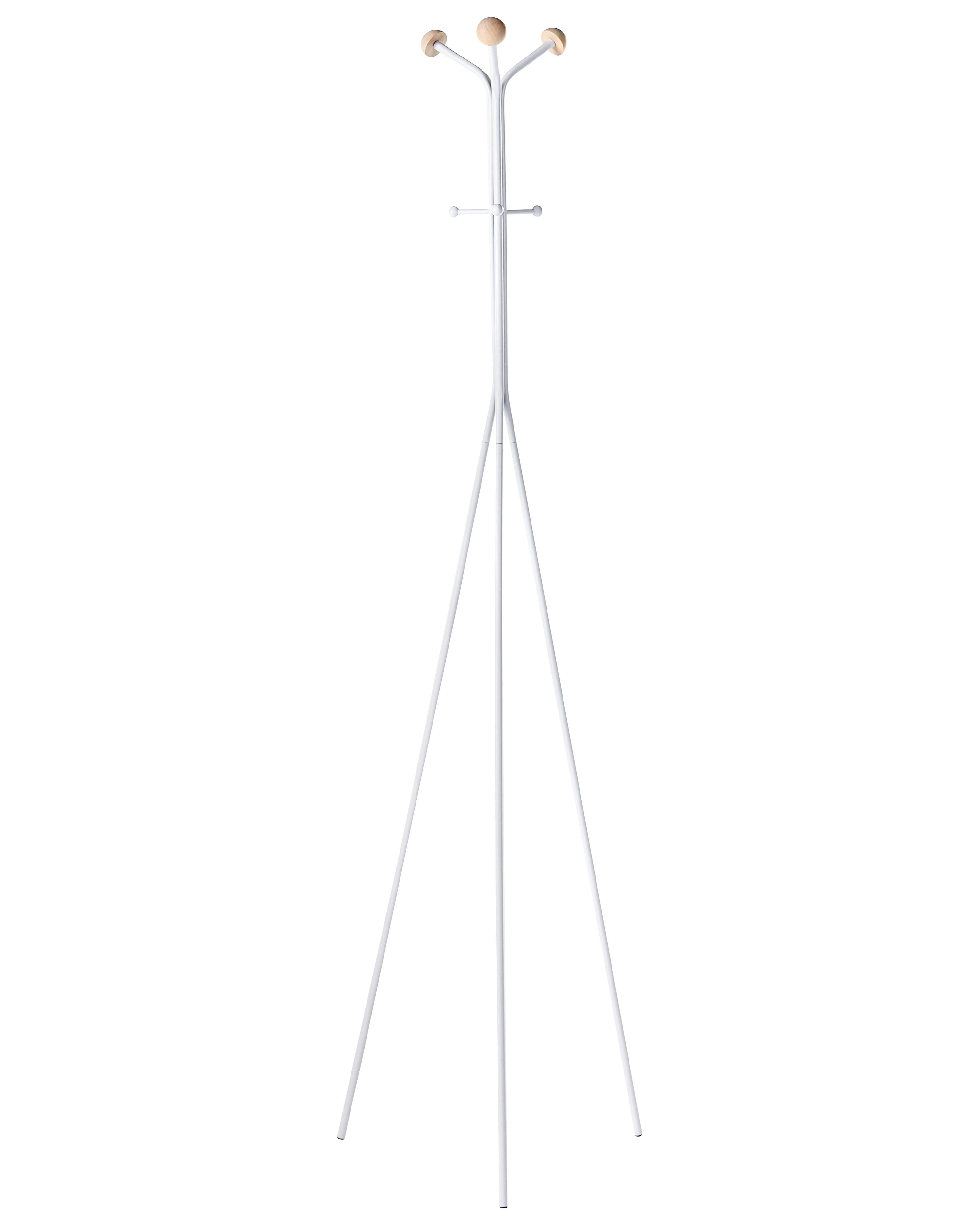 Coat Stand ARNOT White