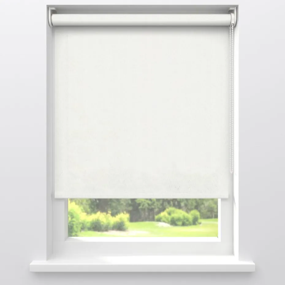 Kwantum Rolgordijnen | Rolgordijn Jodi  Lichtdoorlatend Zand