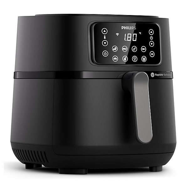 Friteuse sans huile 1.4kg 2000w noir Philips HD9285/93