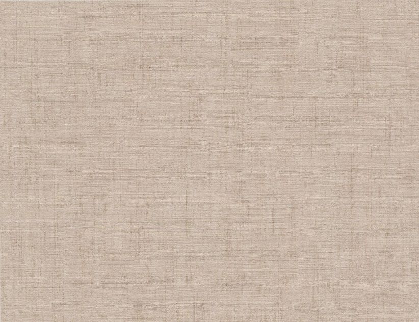 Vliestapete Uni Naturbeige meliert