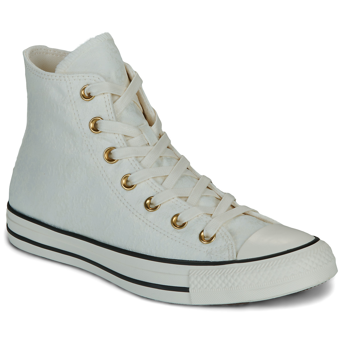 Converse - CONVERSE CHUCK TAYLOR ALL STAR SHINE - White