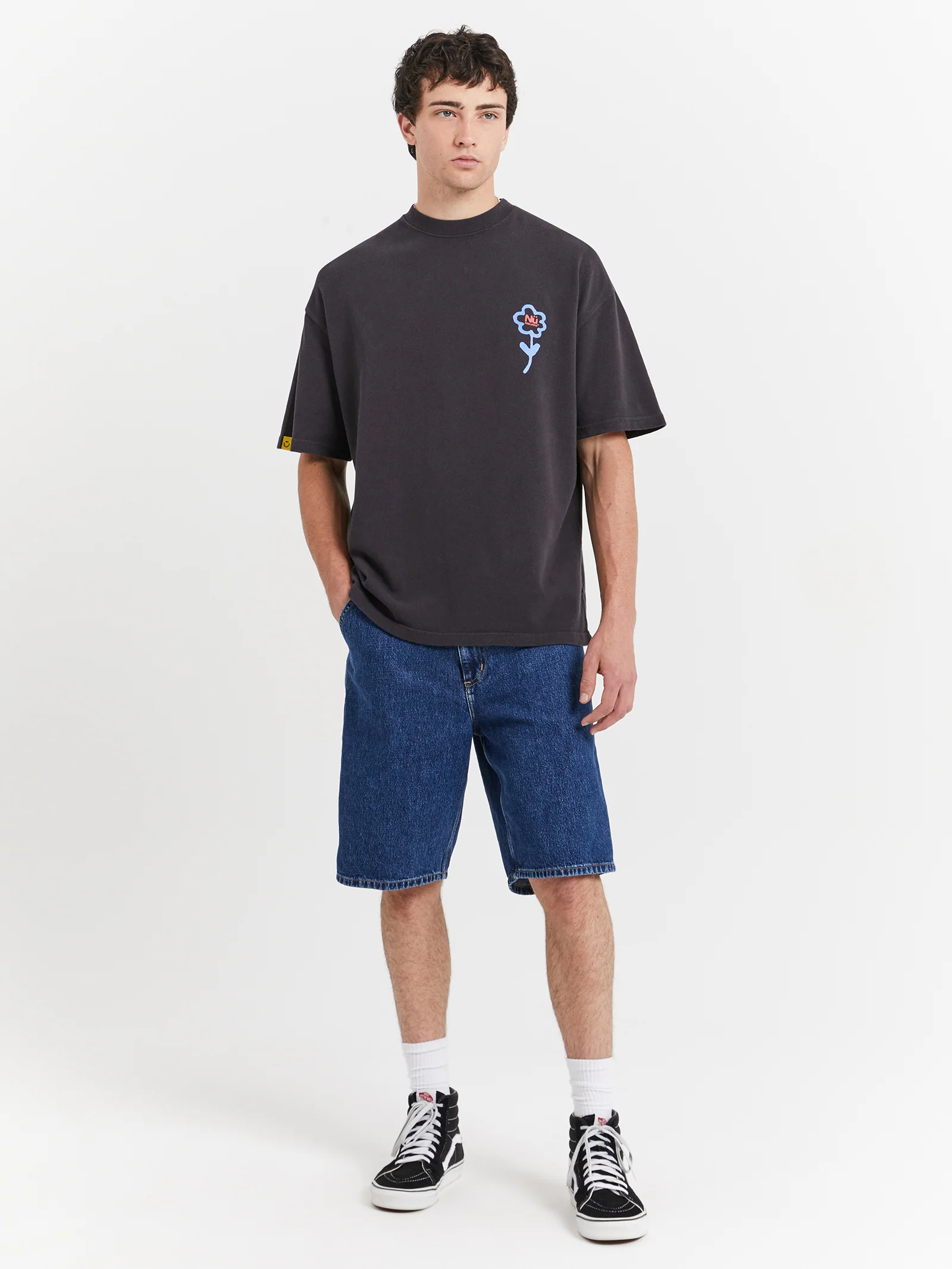 Bunch Oversized Heavyweight T-Shirt