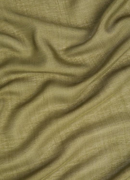 Sutton Khaki Plain Modal Shawl