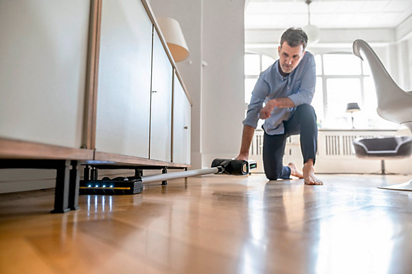 Aspirateur balai sans fil Karcher VC 7 Signature Line - Autonomie 60 min- Performance Supérieure- 2 batteries