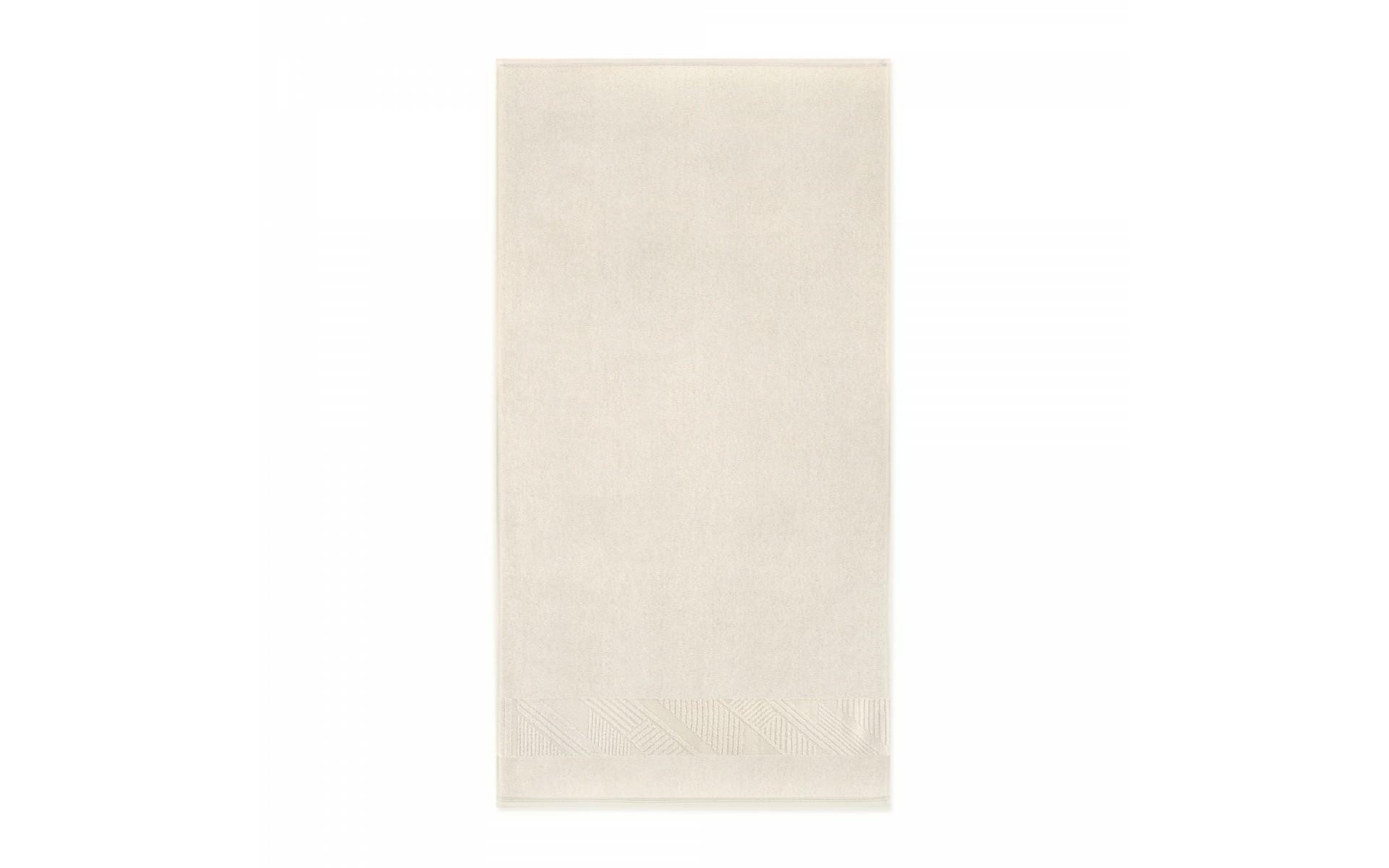 Ręcznik Enzo 70x140 beżowy 420 g/m2 Zwoltex