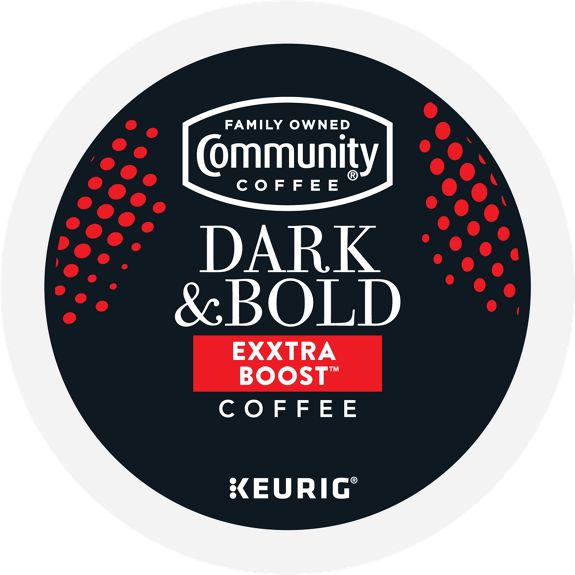 Dark & Bold Exxtra Boost
