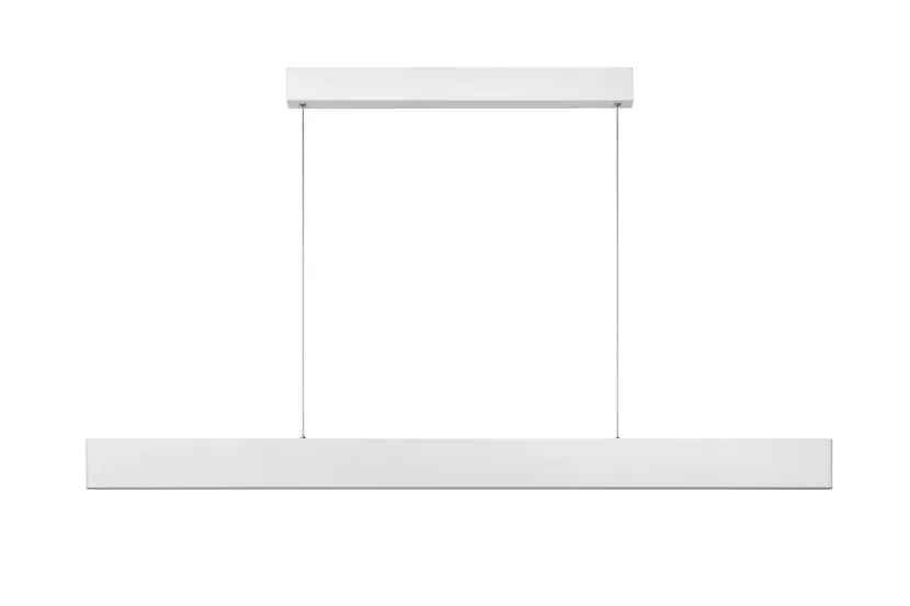 Lampa wisząca RAYA biała LED 1x36W Ciepła biel 1150lm Lucide