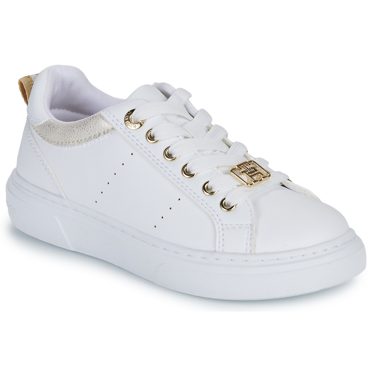 Tommy Hilfiger - KRYSTAL - White / Gold