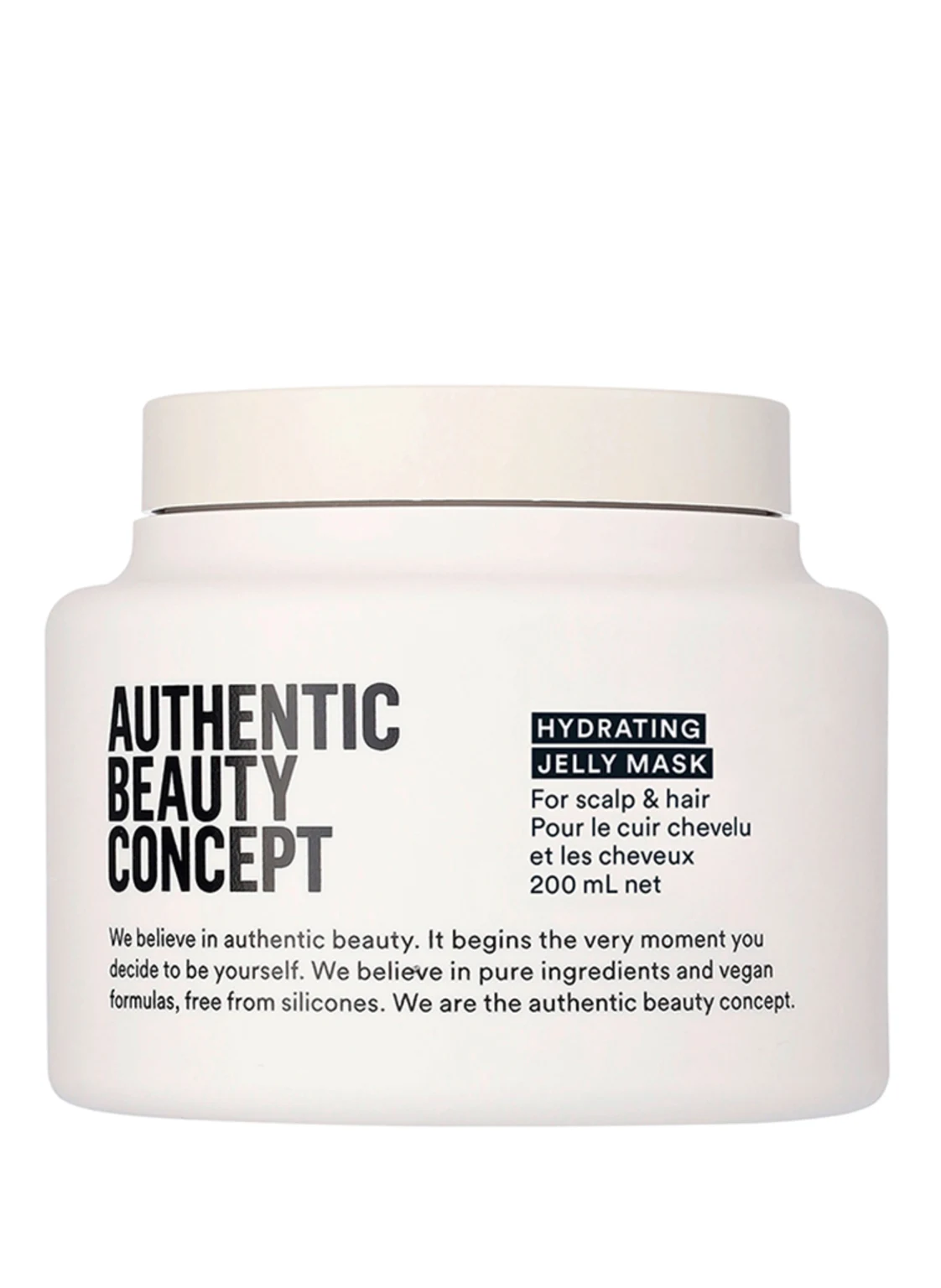 AUTHENTIC BEAUTY CONCEPT HYDRATING JELLY MASK