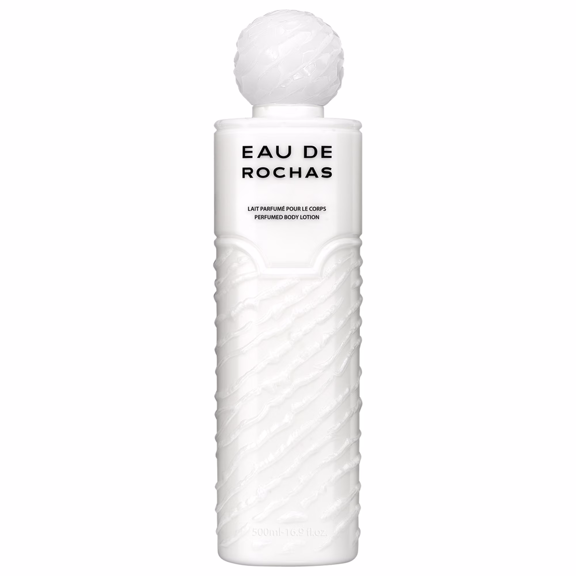 EAU DE ROCHASLait parfumé pour le corps