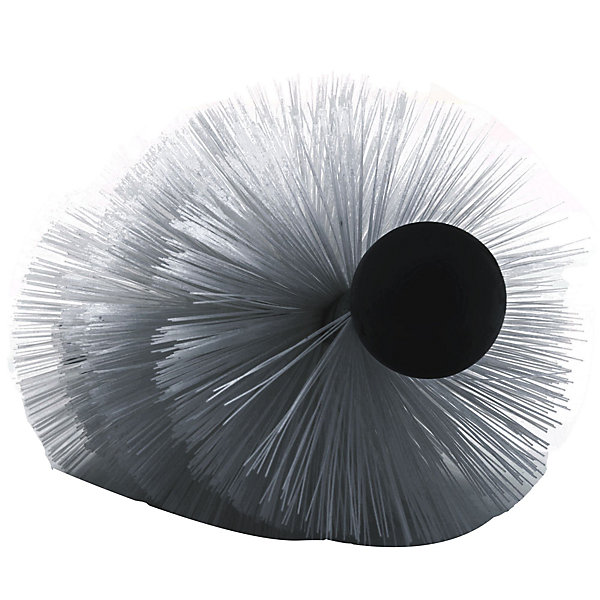 Hérisson ronds fils nylon 80mm filetage M 12x175