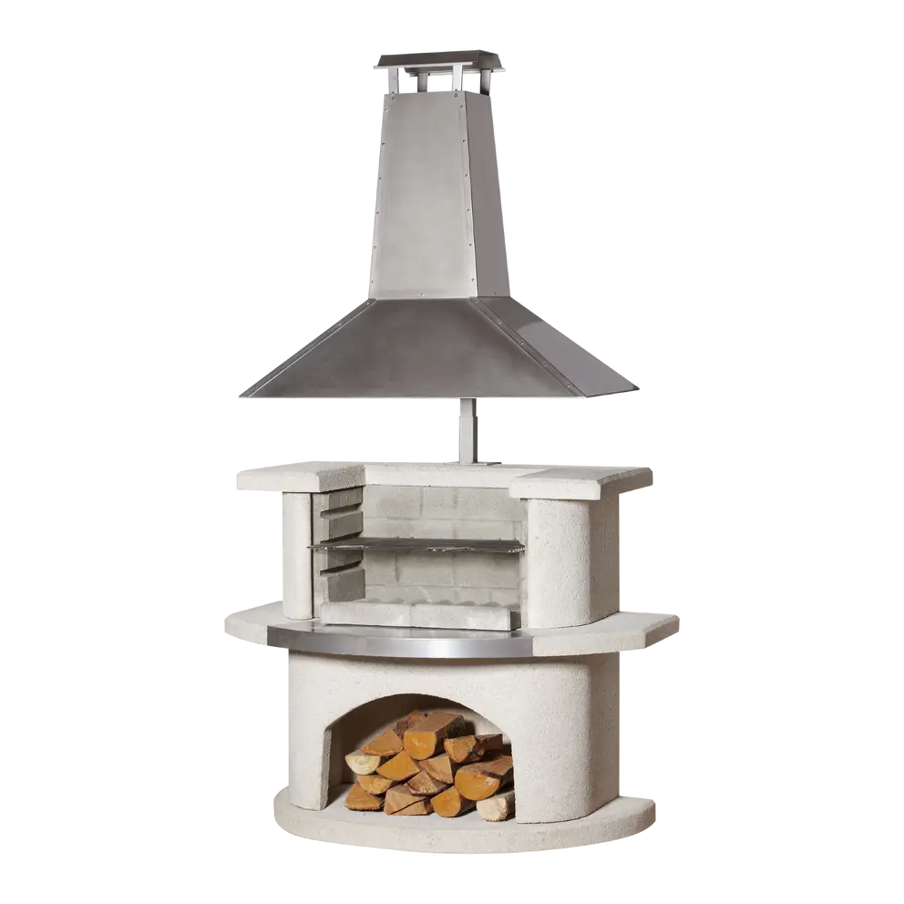 Grillkamin Venedig