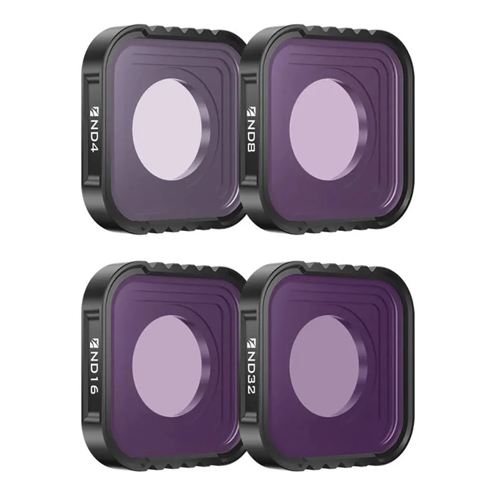 Freewell Standard Day GoPro Hero 13 action camera filter 4 units