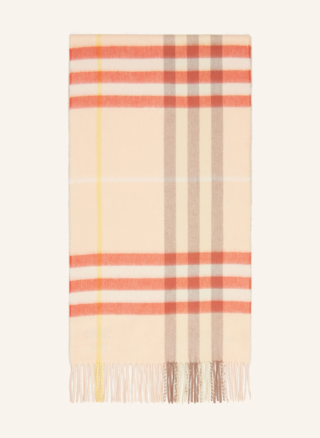 BURBERRY Cashmere-Schal