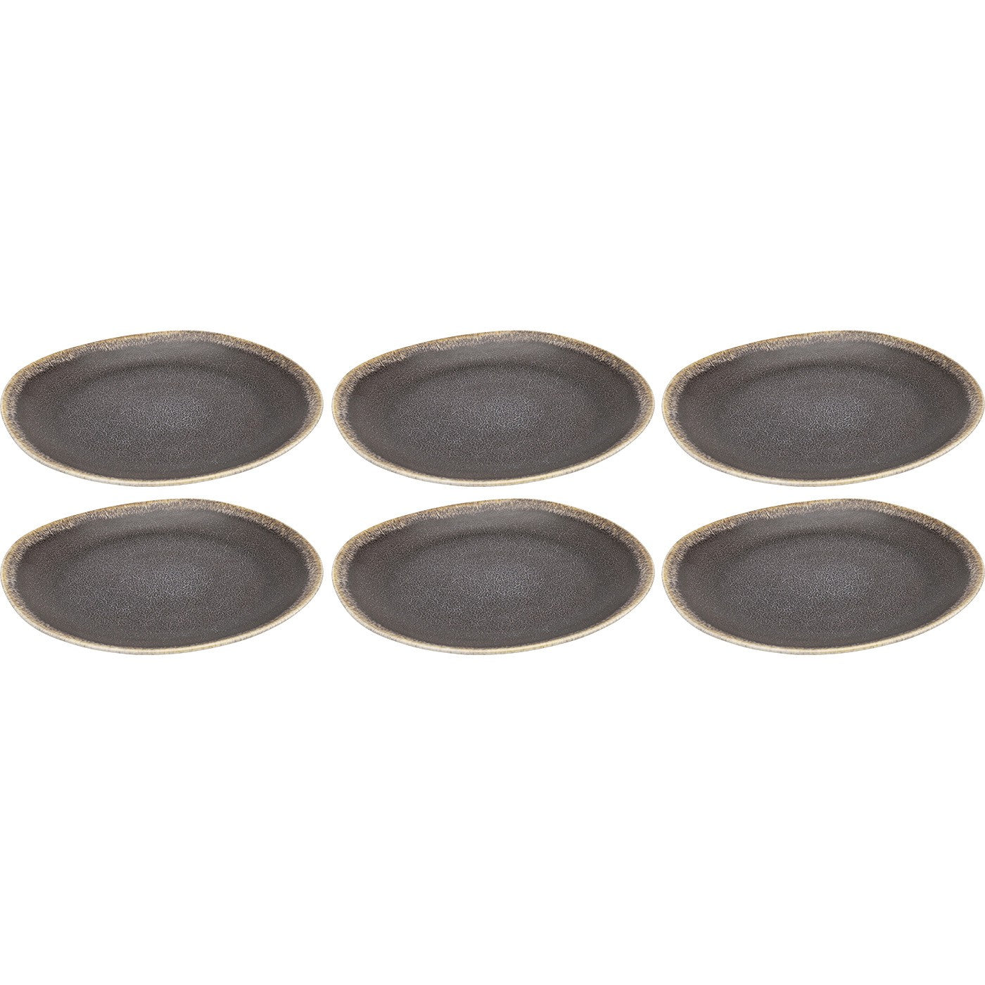 Kare Design Borden Valerio Ø18cm (6/Set)