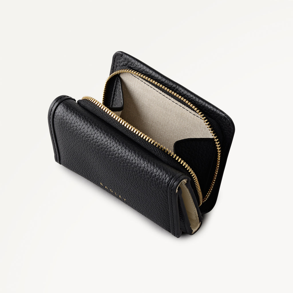 Alba Place - Small Trifold Purse